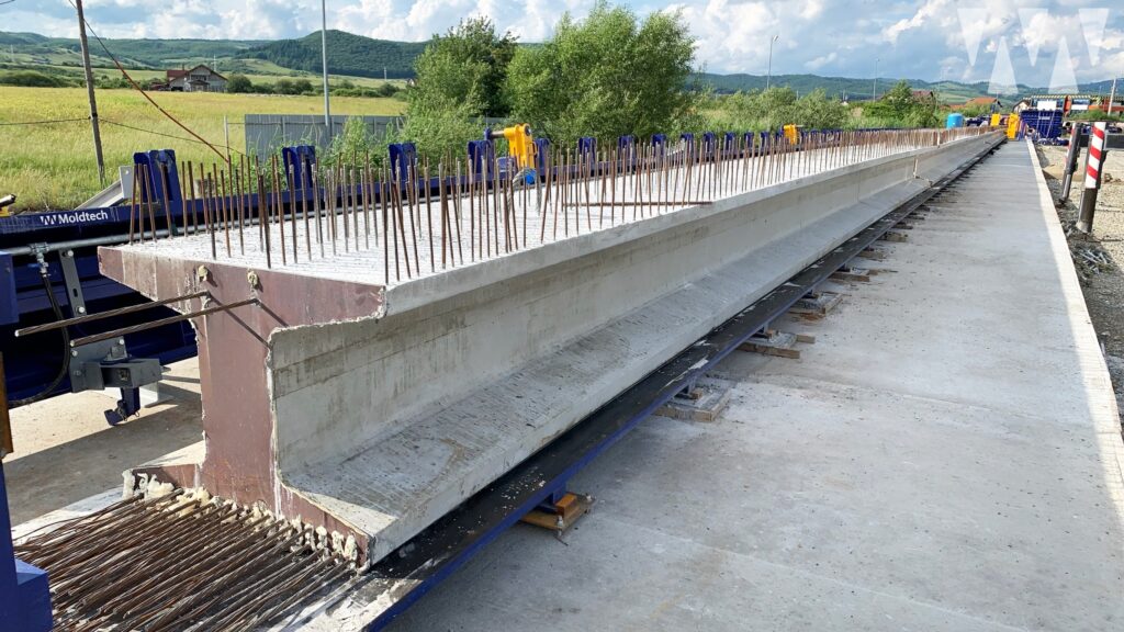 Grinda I prefabricata din beton